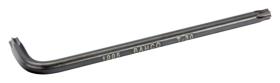 Bahco 1995TORXT27 - LLAVE HEXAGONAL TIPO ALLEN TORX® LARGA Y FOSFATADA, T27 X 10