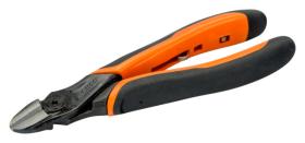 Bahco 2101G125 - ALICATES DE CORTE DIAGONAL ERGOÖ CON MANGO BI-COMPONENTE Y A