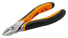 Bahco 2101GC125IP - ALICATES DE CORTE DIAGONAL ERGOÖ CON MANGO BI-COMPONENTE DE