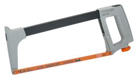 Bahco 225PLUS - ARCO DE SIERRA PARA METALES PROFESIONAL CON MANGO DE ALUMINI