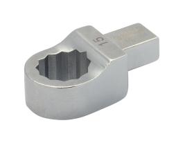 Bahco 24841 - CABEZA INTERCAMBIABLE DE BOCA ESTRELLA CON CONECTOR RECTANGU