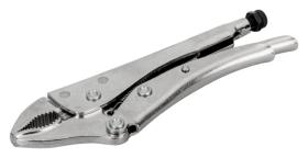 Bahco 2951140 - MORDAZA GRIP CON MORDAZAS CURVADAS, 140 MM