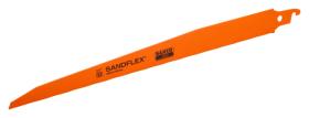 Bahco 32124SB - HOJA DE SIERRA DE MANO DE CALAR INTERCAMBIABLE SANDFLEX®, 24