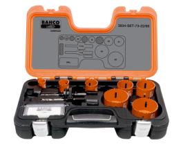 Bahco 3834SET73 - PRODUCTO