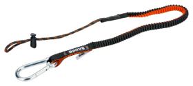 Bahco 3875LY2 - LANYARDS CON MOSQUETON FIJO Y TRABILLA FIJA PARA 3 KG DE 1,2