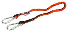 Bahco 3875LY4 - LANYARD CON MOSQUETON FIJO Y DISPOSITIVO DE BLOQUEO PARA 3 K