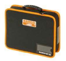 Bahco 4750FB5B - ESTUCHE PORTAHERRAMIENTAS MEDIANO DE 6 L CON MANGO CON ELAST