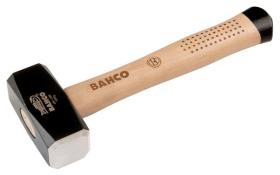 Bahco 4841000 - MACETA CON MANGO DE MADERA DE NOGAL AMERICANO, 1 KG