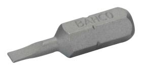 Bahco 59S0530 - PUNTA ESTANDAR 1/4" PARA TORNILLOS RANURADOS DE 0,5 MM X 3 M