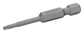 Bahco 59S50T10 - PUNTA ESTANDAR 1/4" PARA TORNILLOS TORX® T10 DE 50 MM (5 PIE