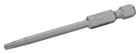 Bahco 59S70TR15 - PUNTA ESTANDAR 1/4" PARA TORNILLOS TORX® TR15 INVIOLABLES DE