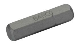 Bahco 59SH116 - 5XPUNTAS HEX1/16 25MM 1/4 STA