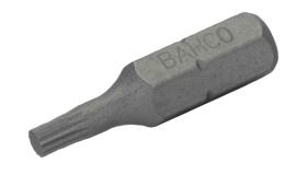 Bahco 59SM3 - PUNTA ESTANDAR 1/4" PARA TORNILLOS XZN M3 DE 25 MM (10 PIEZA