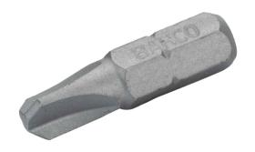 Bahco 59STW0 - PUNTA ESTANDAR 1/4" PARA TORNILLOS TRI-WING TW0 DE 25 MM (5