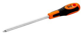 Bahco 616075 - DESTORNILLADOR POZIDRIV CON MANGO DE GOMA (PZ0 X 75 MM)