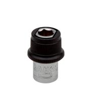 Bahco 6709HL - CUADRADILLO DE 1/4" PARA ADAPTADOR PARA PUNTAS HEXAGONAL DE