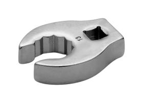 Bahco 67912 - LLAVE CROWFOOT PARA RACORES CON CUADRADILLO DE 1/4" Y 1/2"