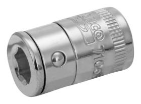 Bahco 7106J - ADAPTADOR CON CUADRADILLO DE 3/8" PARA PUNTAS DE DESTORNILLA