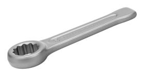 Bahco 7444SGM100 - LLAVE DE ESTRELLA DE GOLPE DE 100 MM Y 420 MM