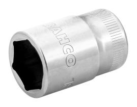 Bahco 7800SM10 - VASO CON CUADRADO DE 1/2" CON PERFIL HEXAGONAL DE 10 MM Y AC