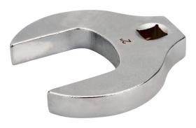 Bahco 787112 - LLAVE CROWFOOT FIJA CON CUADRADILLO DE 1/2" Y 1-1/2"