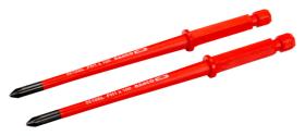 Bahco 8610SL2P - VARILLA INTERCAMBIABLE AISLADA PHILLIPS PH1 CON DIAMETRO RED