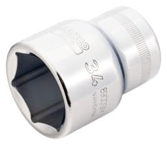 Bahco 8900SM19 - VASO CON CUADRADILLO DE 3/4" CON PERFIL HEXAGONAL DE 19 MM