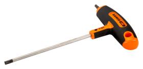 Bahco 901T006100 - DESTORNILLADOR TORX® CON MANGO EN T (T6 X 100 MM)