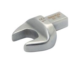 Bahco 9730 - CABEZA INTERCAMBIABLE DE BOCA FIJA CON CONECTOR RECTANGULAR