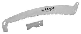 Bahco ASC33JTF - HOJA CURVADA DE RECAMBIO DE CORTE FINO PARA SERRUCHOS DE 12-