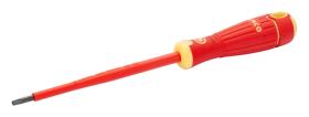 Bahco B150010100 - DESTORNILLADOR TORX® AISLADO VDE BAHCOFIT CON MANGO MULTICOM