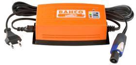 Bahco BBBC2A - CARGADOR 2A 24V C/GS CABLES