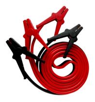 Bahco BBJL1630 - CABLES DE ARRANQUE PARA BATERIAS