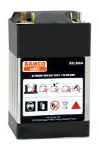Bahco BBL800A - BATERIA LITIO FOSFATO 12V 8AH