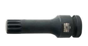 Bahco BBR201P64014 - VASOS IMPACTO 1/2" CON PUNTA XZN