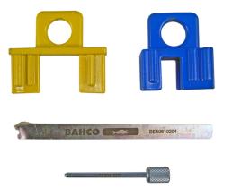 Bahco BE511101 - JUEGO DE CALADO PARA SAAB 1.8I GASOLINA