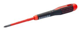 Bahco BE8610SL - DESTORNILLADOR PHILLIPS AISLADO VDE SLIM ERGOÖ CON MANGO DE