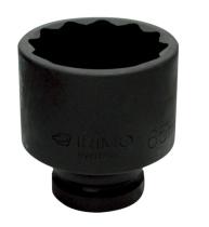 Bahco BT15P524 - VASO DE IMPACTO DE 1/2" BIHEXAGONALES