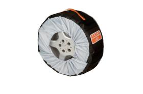 Bahco BWB1418S4 - JUEGO DE 4 BOLSAS PROTECTORAS PARA RUEDAS Y LLANTAS