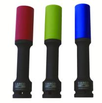 Bahco BWSS12P317L - JUEGO VASOS  IMPACTO 1/2" PARA RUEDAS