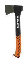 Bahco CUC04360 - HACHA CAMPING MANGO COMPOSITE