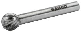 Bahco D0303M03 - LIMA ROTATIVA ESFERICA DE CARBURO DE TUNGSTENO, DE 3 X 3 MM,