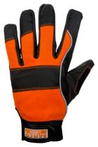 Bahco GL00810 - GUANTES DE TRABAJO MULTIUSOS CON ALMOHADILLA DE AMORTIGUACIO