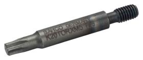 Bahco K20TORXT25 - PUNTA DE DESTORNILLADOR ROSCADA PARA TORNILLOS TORX® (44,5 M