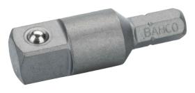 Bahco K663838 - ADAPTADOR PARA PERFIL HEXAGONAL DE 1/4" CON CUADRADILLO DE 3