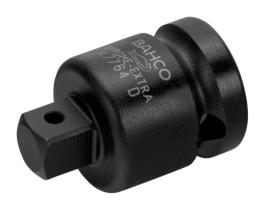 Bahco K7764D - ADAPTADOR PARA PUNTAS CON CUADRADILLO DE 3/8" A 1/2" CON ACA