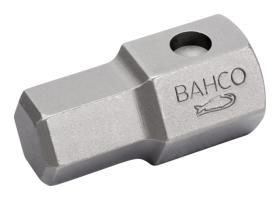 Bahco K8909ML12 - PUNTA CON CUADRADILLO MACHO DE 22 MM, 12 MM