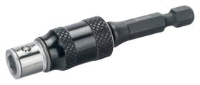 Bahco KM653SF - ADAPTADOR DE 65 MM PARA PERFIL HEXAGONAL DE 1/4" CON FUNCION