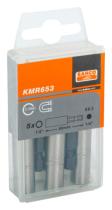 Bahco KMR653 - PORTAPUNTAS MAGNETICO UNIVERSAL DE 60 MM CON ANILLA DE RETEN