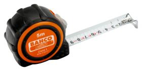 Bahco MTB525C1 - FLEXOMETRO CON MANGO DE GOMA Y DE CLASE I (5 M)